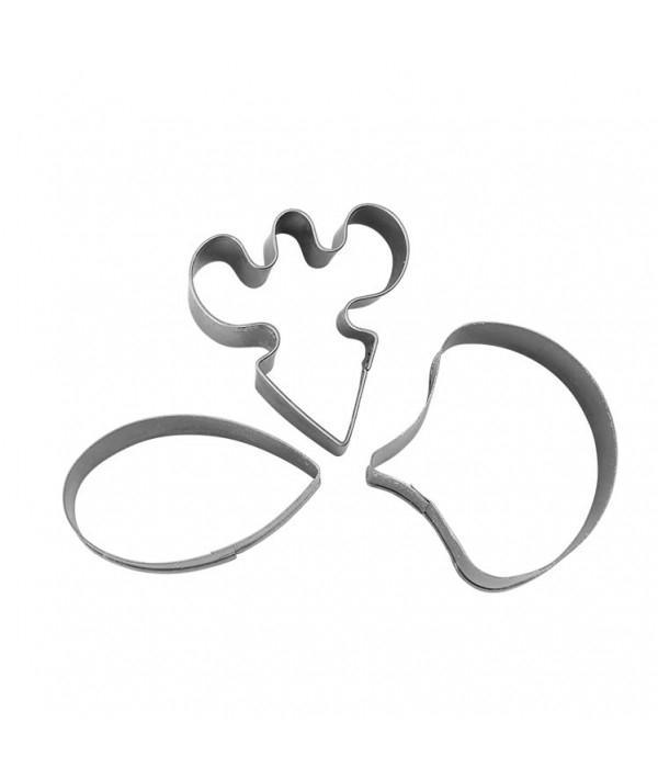 Phalaenopsis Cutter Set - Cake Decorating Central