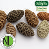 Katy Sue PINE CONE Mould - Cake Decorating Central