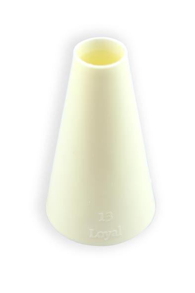 Plastic Piping Tube #13 ROUND - Cake Decorating Central