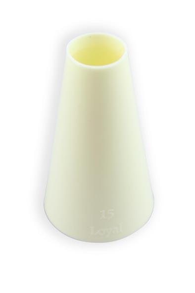 Plastic Piping Tube #15 ROUND - Cake Decorating Central