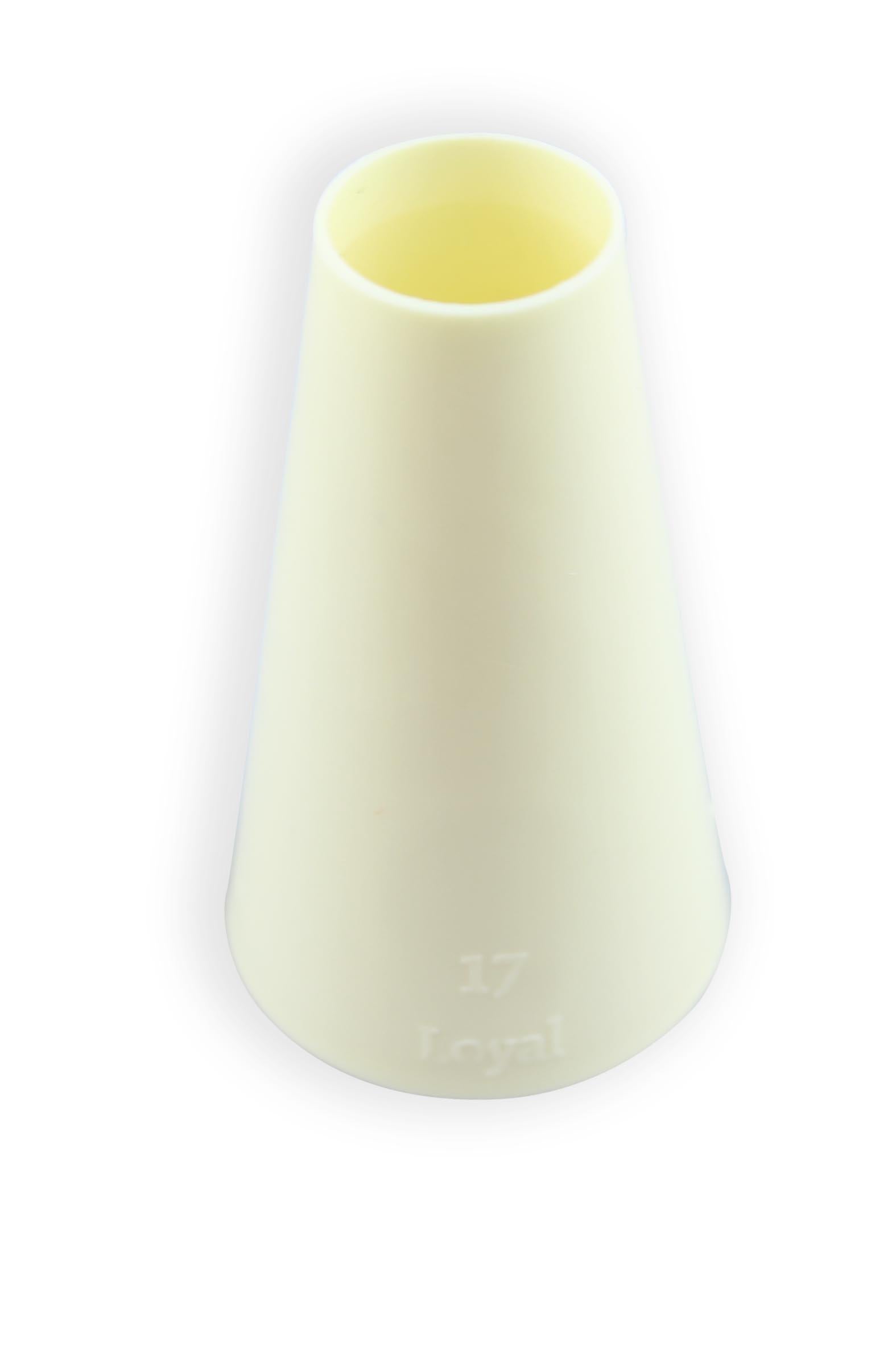 Plastic Piping Tube #17 ROUND - Cake Decorating Central