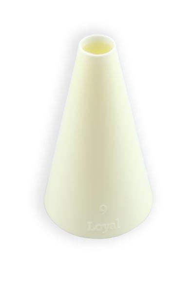 Plastic Piping Tube #9 ROUND - Cake Decorating Central