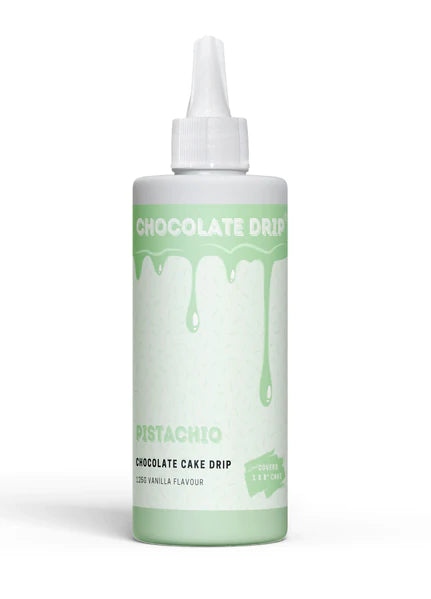 Chocolate Drip PISTACHIO GREEN 125G