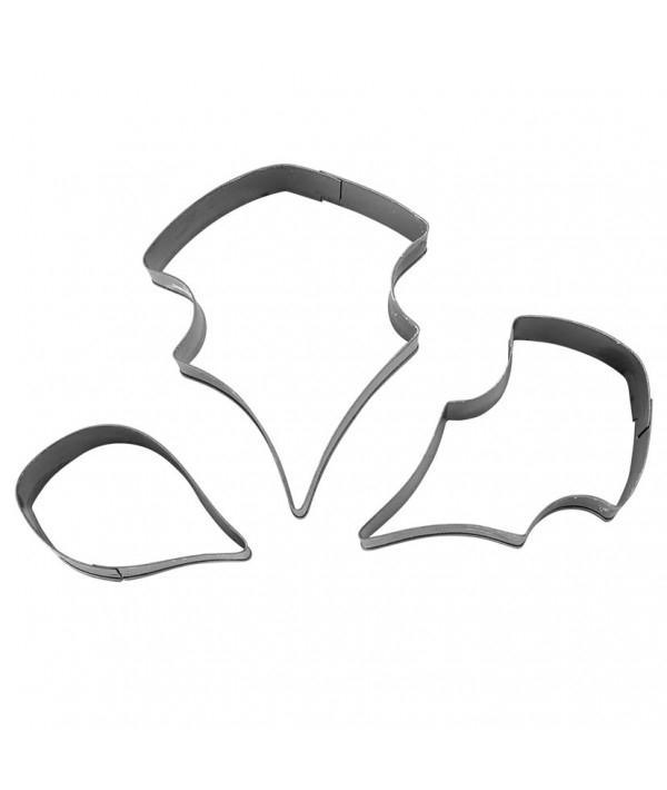 Poinsettia Cutter Set - Cake Decorating Central
