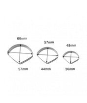 Poppy Cutter Set - Cake Decorating Central