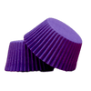 PURPLE Cupcake Papers 500pk - Cake Decorating Central
