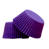 PURPLE Mini Cupcake Papers 500pk - Cake Decorating Central