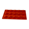 PYRAMID 35mm baking/chocolate mould 15 cavity - Cake Decorating Central