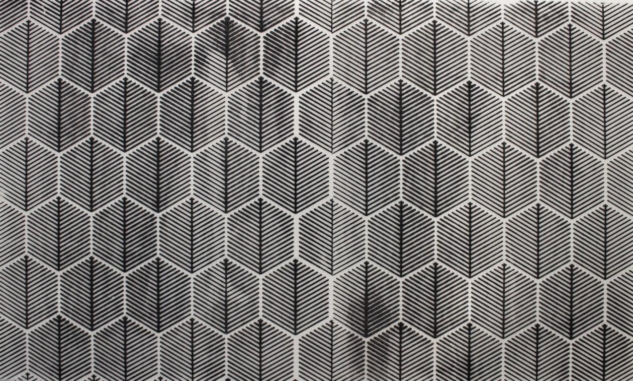 Caking It Up QUILL Mesh Cake Stencil NEW - Cake Decorating Central