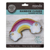 RAINBOW Mondo Cookie Cutter - Cake Decorating Central