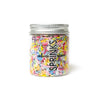 SPRINKS Sprinkle Mix RAINBOW RIOT 75g - Cake Decorating Central