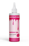 Chocolate Drip RASPBERRY KISS 250ml - Cake Decorating Central