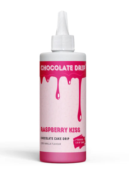 Chocolate Drip RASPBERRY KISS 125G