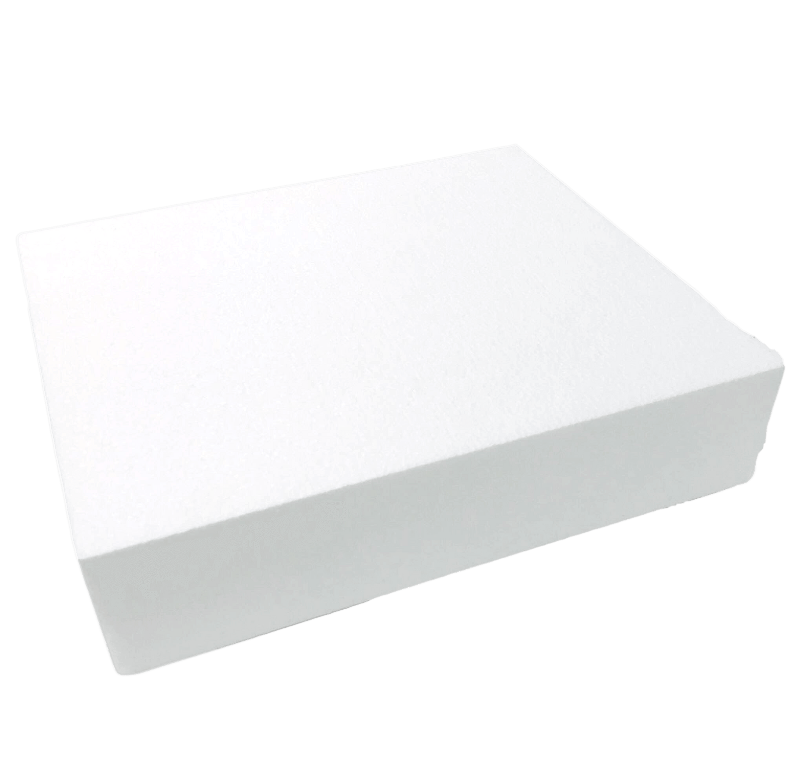 RECTANGLE 11 IN x 13 IN x 3 IN DUMMY CAKE FOAM - Cake Decorating Central