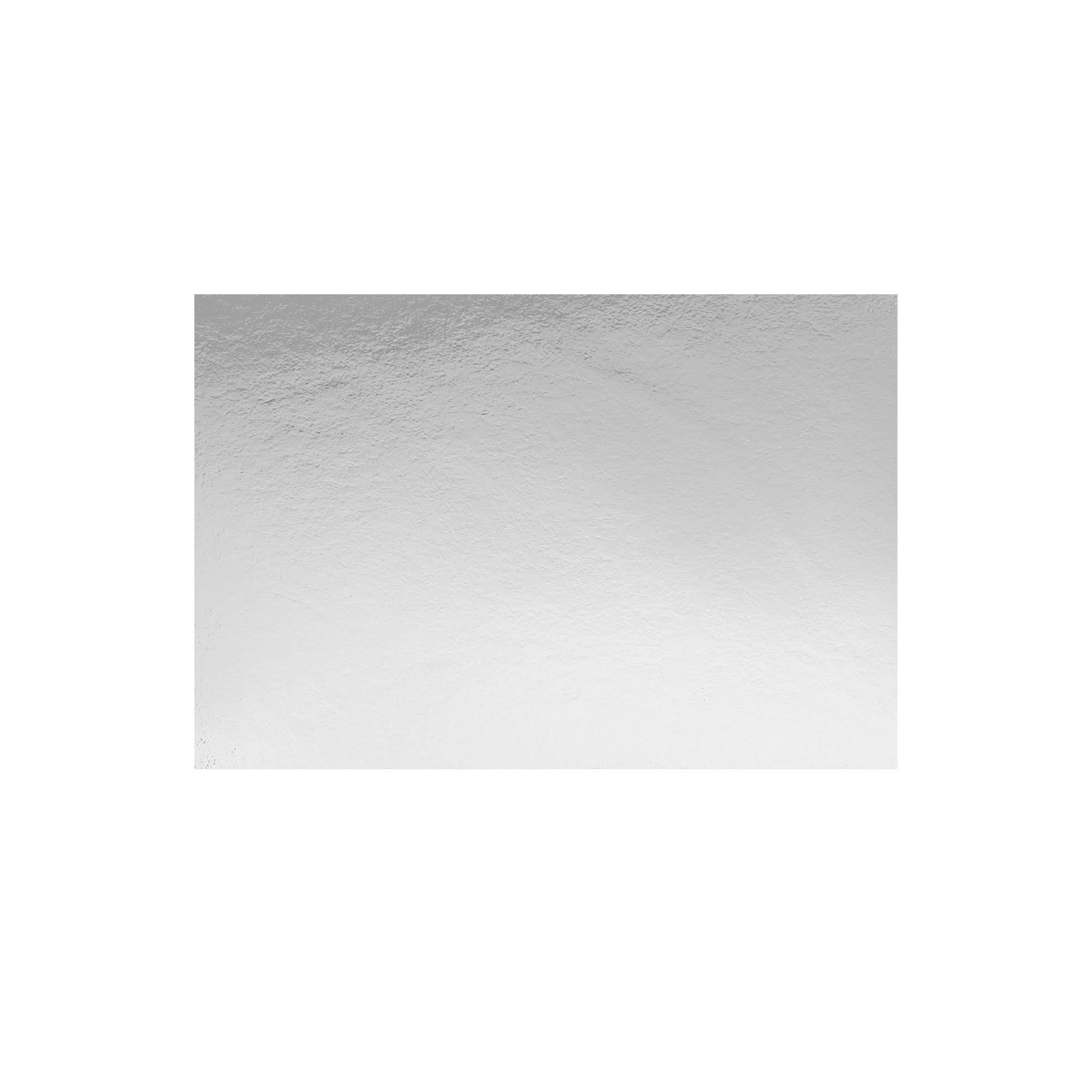 RECTANGLE 8 IN X 12 IN SILVER STANDARD BOARD - Cake Decorating Central