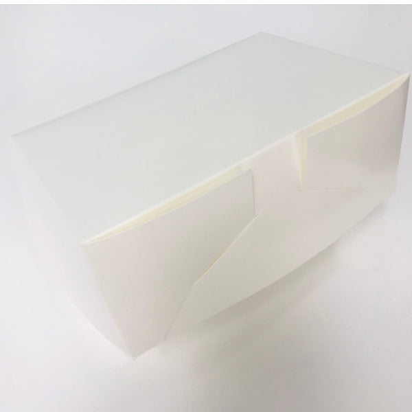 Rectangle Cake Box (Mondo) DEEP