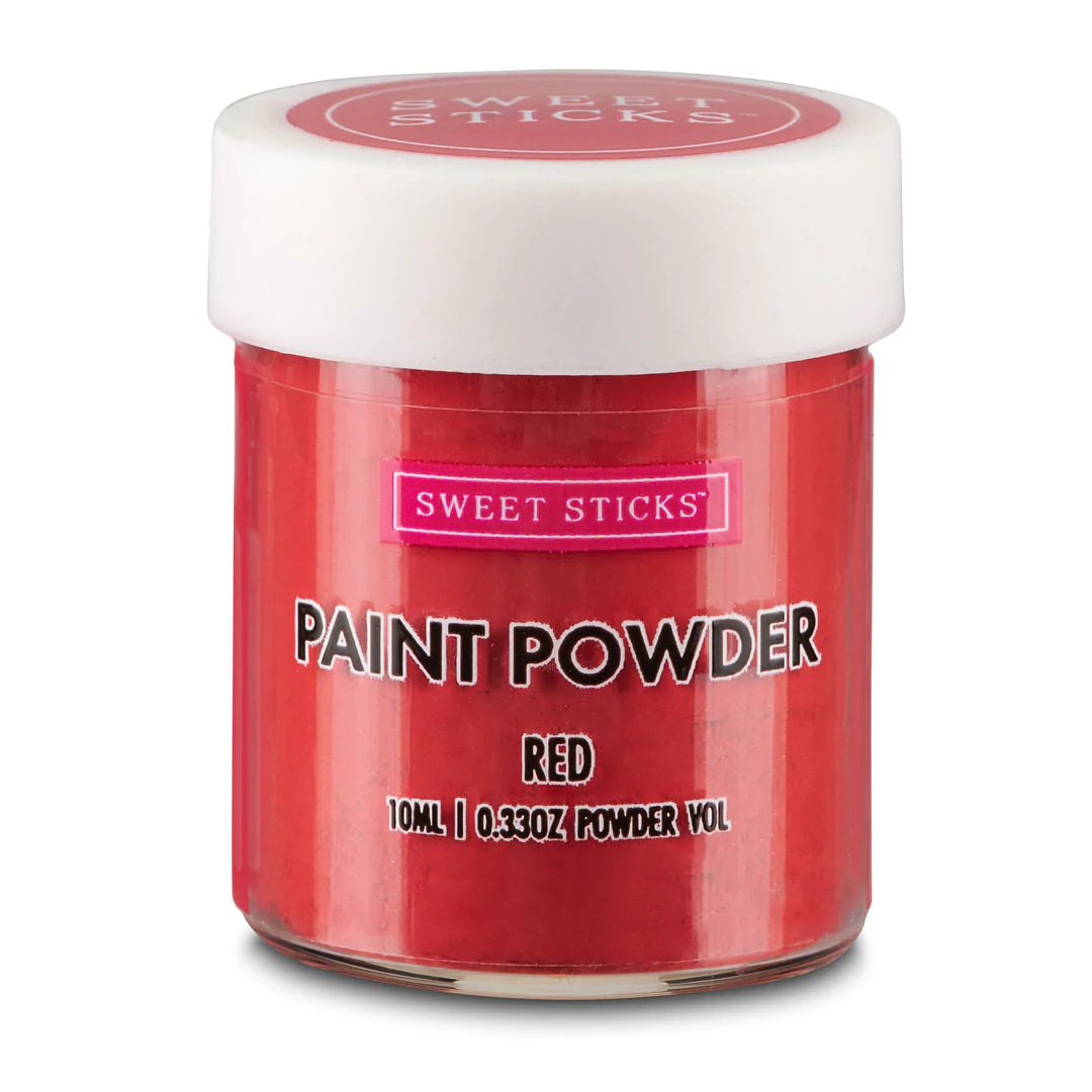 RED Paint Powder 10ml