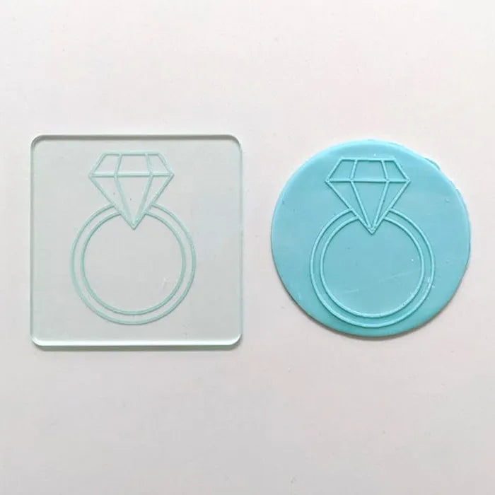 RING COOKIE DEBOSSER