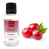CRANBERRY Natural Flavour 30ml - Cake Decorating Central