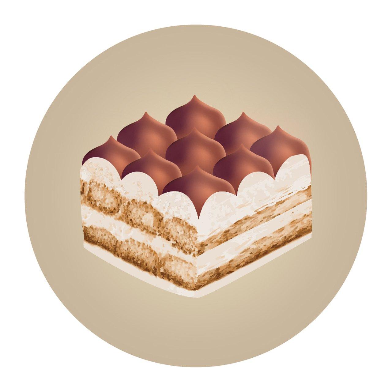 TIRAMISU Flavour 30ml - Cake Decorating Central