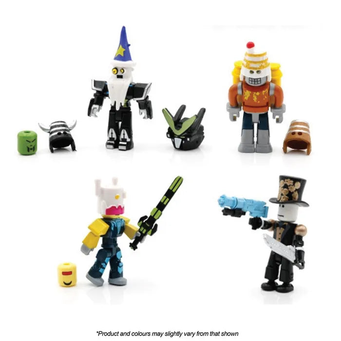 ROBLOX Plastic Figurine Set