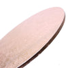 ROUND 12 INCH ROSE GOLD MDF Board - Cake Decorating Central