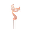 UNICORN ROSE GOLD Metal Cake Topper - Cake Decorating Central