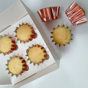 More Cuppies Rose Gold 96 Pce