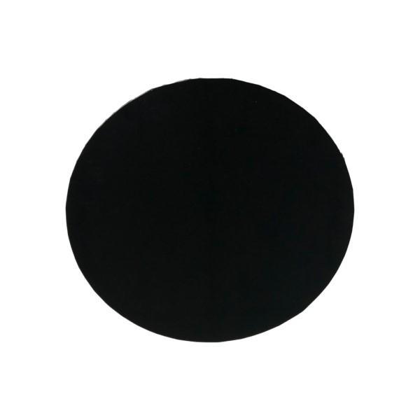 ROUND 10 INCH BLACK MDF BOARD - Cake Decorating Central