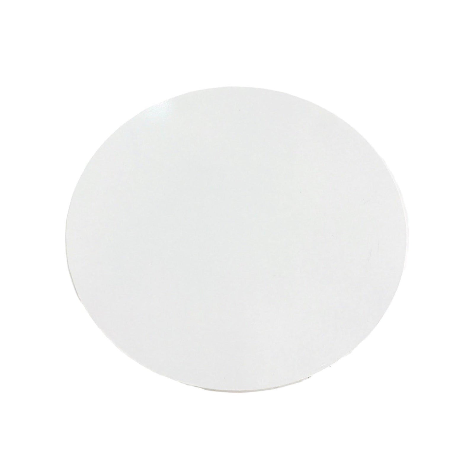ROUND 10 INCH WHITE MDF BOARD - Cake Decorating Central