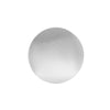 ROUND 11 INCH SILVER STANDARD BOARD 50PCE - Cake Decorating Central