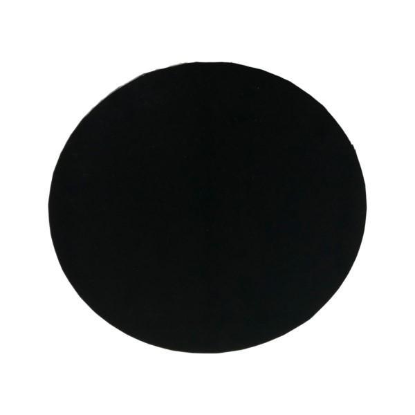ROUND 12 INCH BLACK MDF BOARD - Cake Decorating Central