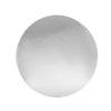 ROUND 15 INCH SILVER STANDARD BOARD 50PCE - Cake Decorating Central