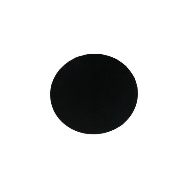 ROUND 7 INCH BLACK MDF BOARD - Cake Decorating Central