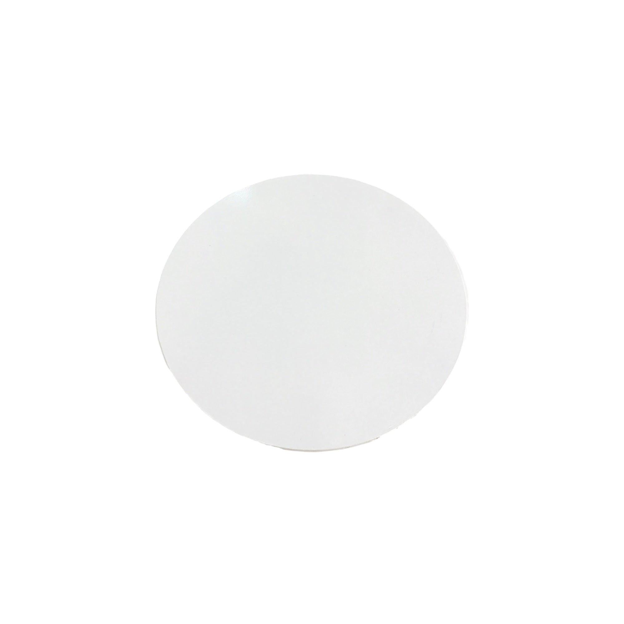 ROUND 7 INCH WHITE MDF BOARD - Cake Decorating Central