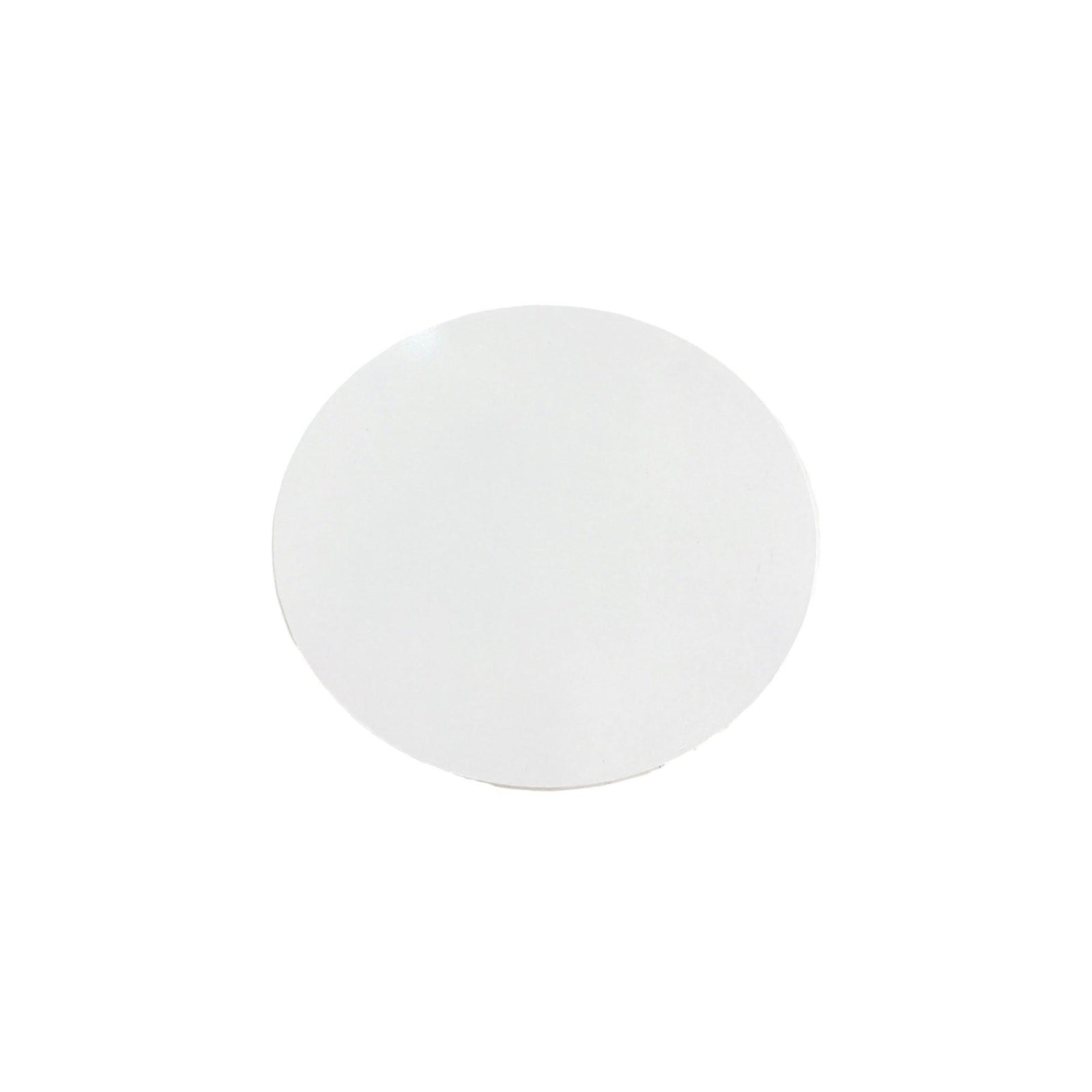 ROUND 7 INCH WHITE MDF BOARD - Cake Decorating Central