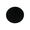 ROUND 9 INCH BLACK MDF BOARD - Cake Decorating Central