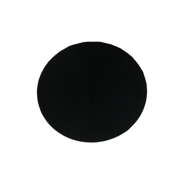 ROUND 9 INCH BLACK MDF BOARD - Cake Decorating Central