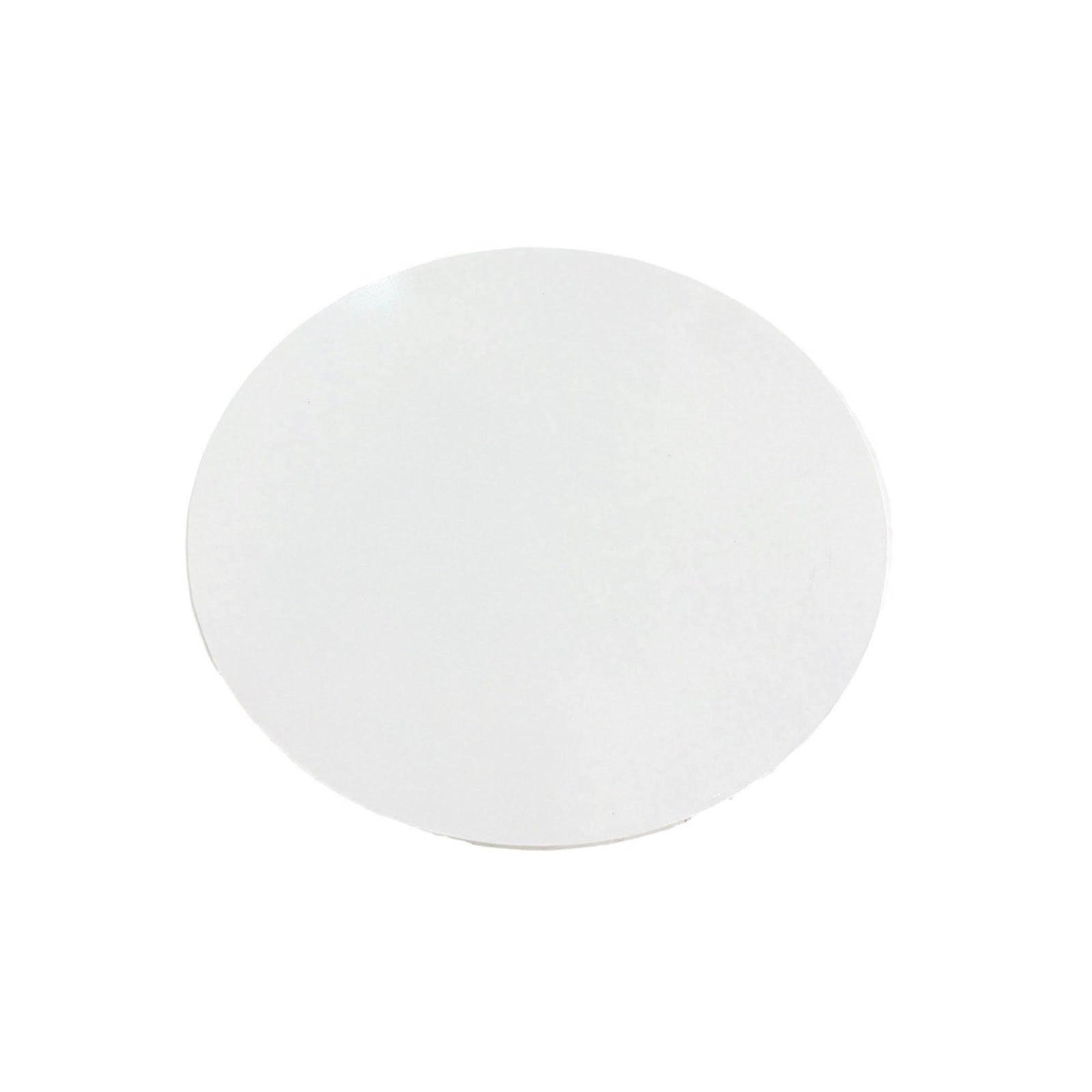 ROUND 9 INCH WHITE MDF BOARD - Cake Decorating Central