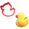 RUBBER DUCK COOKIE CUTTER - Cake Decorating Central