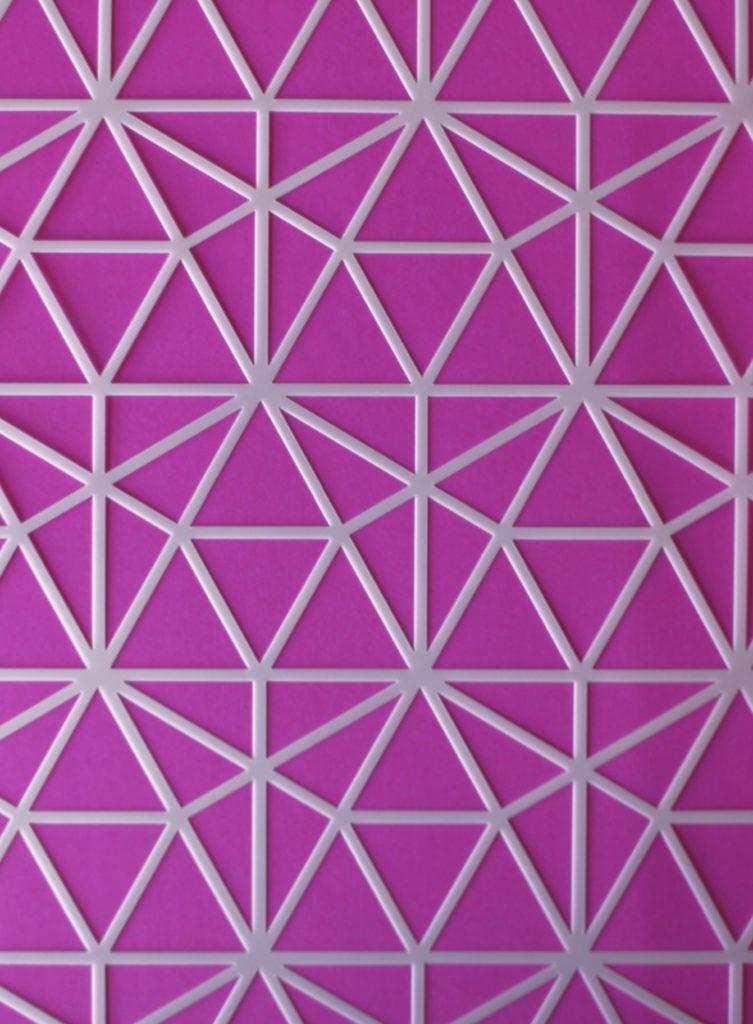 Caking It Up RUBY Cake Stencil - Cake Decorating Central