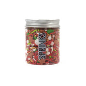 Run Run Gingerbread Man Sprinkles 65g