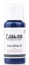 Edible Art Decorative Paint SAILOR BLUE 15ml