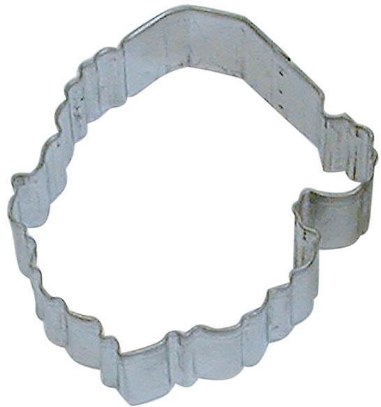 SANTA FACE COOKIE CUTTER - Cake Decorating Central