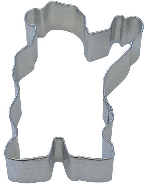 SANTA WAVING COOKIE CUTTER - Cake Decorating Central