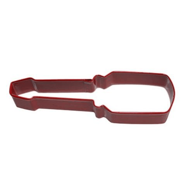 SCREWDRIVER COOKIE CUTTER RED - Cake Decorating Central