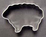SHEEP COOKIE CUTTER - Cake Decorating Central