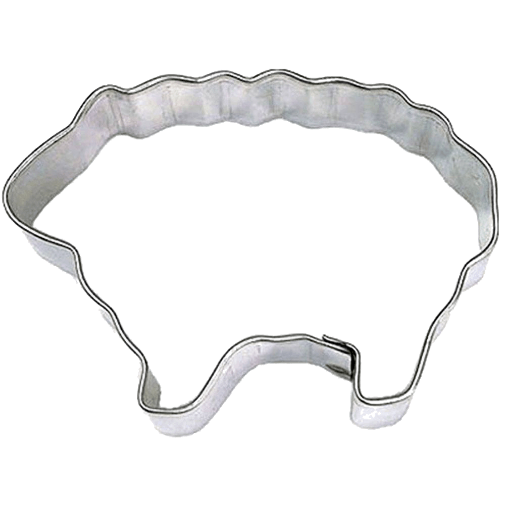 SHEEP COOKIE CUTTER - Cake Decorating Central
