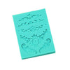 Silicone Mould FLOURISH - Cake Decorating Central