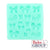 Silicone Mould BOWS MULTI - Cake Decorating Central